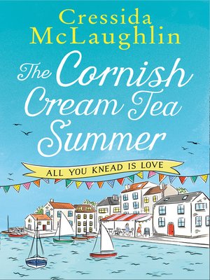 cover image of The Cornish Cream Tea Summer